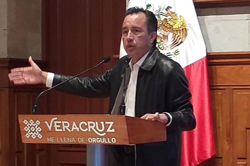 Pide Cuitláhuac denunciar si hay condiciones anómalas en la situación carcelaria de José Manuel «N»