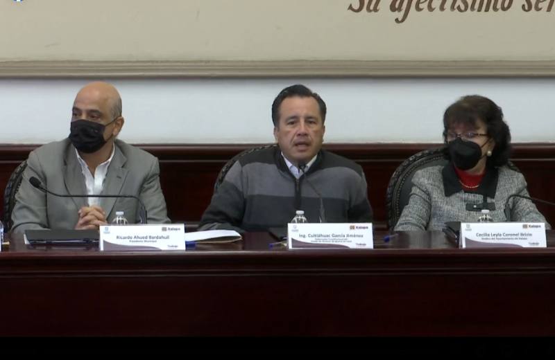 Más recurso y mayor transparencia con el Convenio de Administración del Impuesto Predial: Cuitláhuac