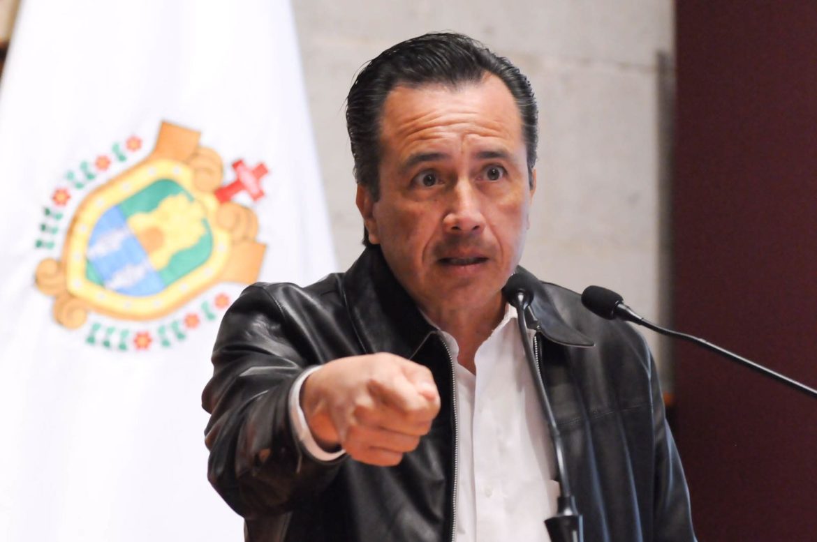 No permitiremos que un acto de venganza entre grupos delincuenciales atente con la tranquilidad de los veracruzanos: Cuitláhuac García