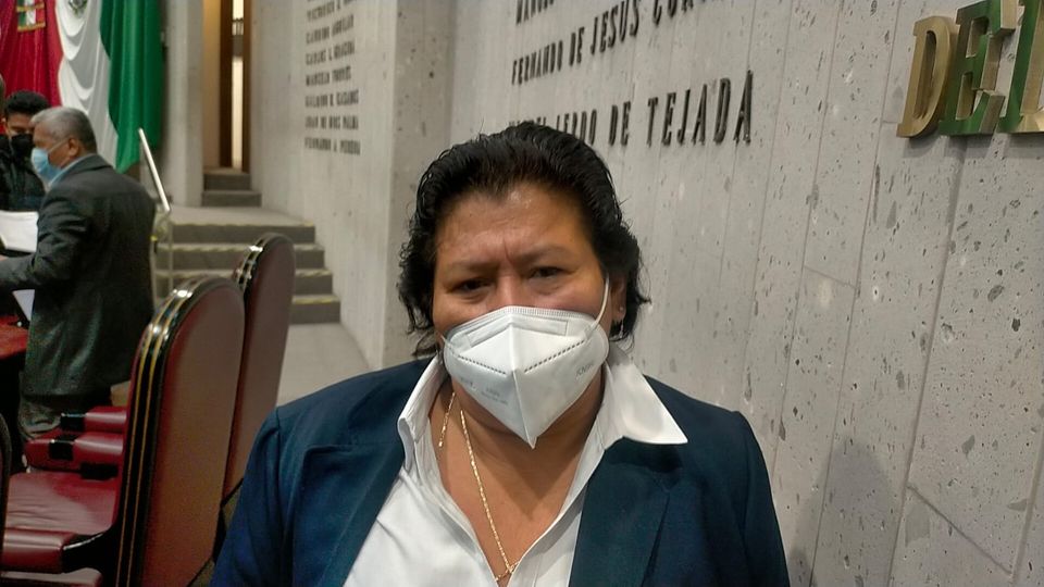 Cuitláhuac García trae mano dura contra la inseguridad: Diputada