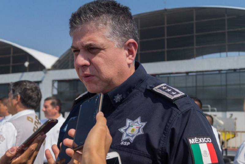 Encabeza Secretario de Seguridad Hugo Gutiérrez operativo en Ciudad Isla