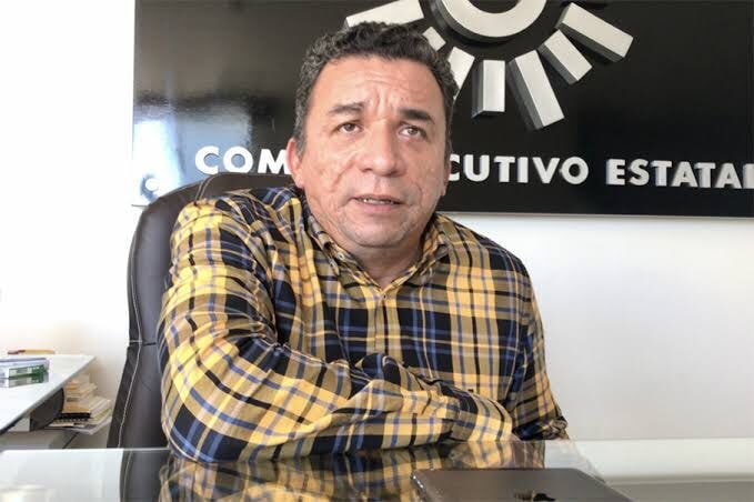 Hace falta mano firme en el combate a la delincuencia, asegura el diputado federal Jesús Alberto Velazquez
