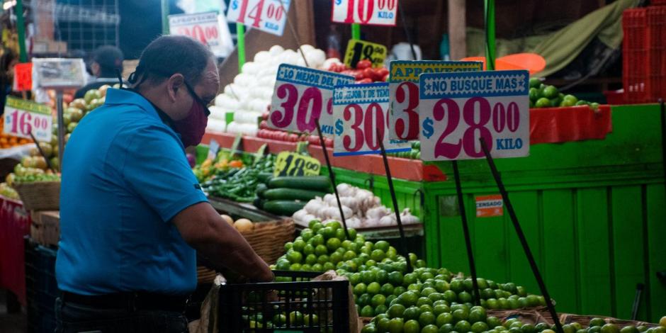 México cerró 2021 con inflación de 7.36%; su mayor nivel en 20 años