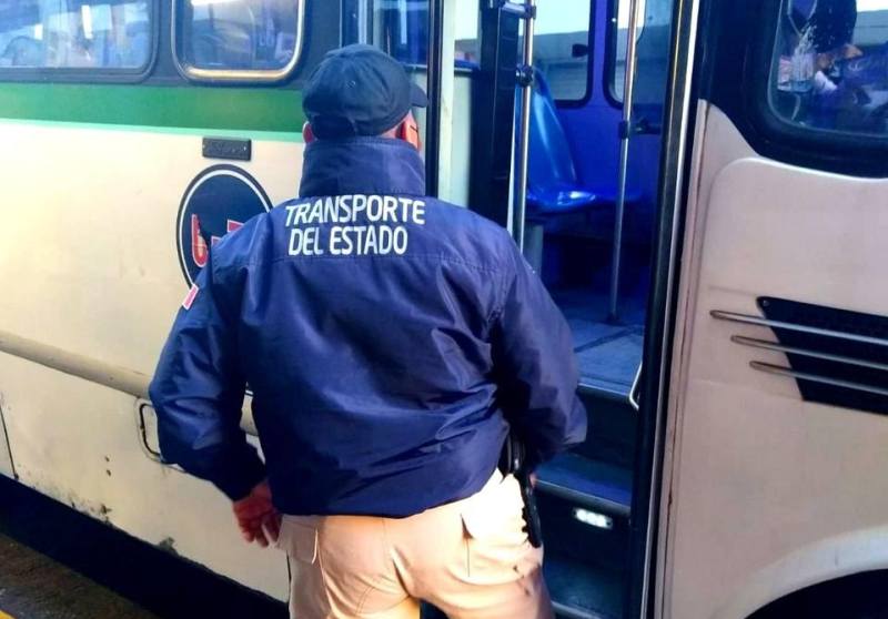 Realiza SSP operativos para verificar presunto aumento de tarifas en el transporte público