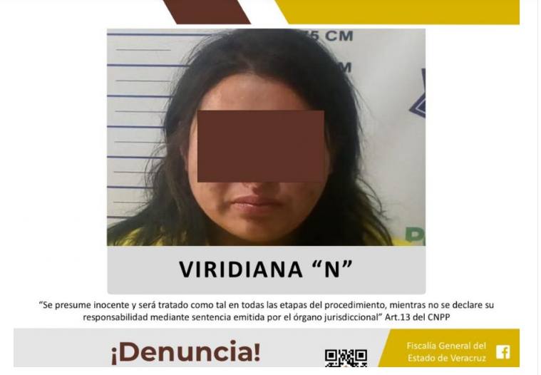 En Xalapa, la vinculan a proceso por robo a casa habitación
