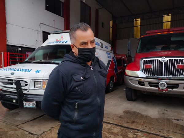 En Coatepec bomberos tendrán que pagar agua para que puedan apagar incendios
