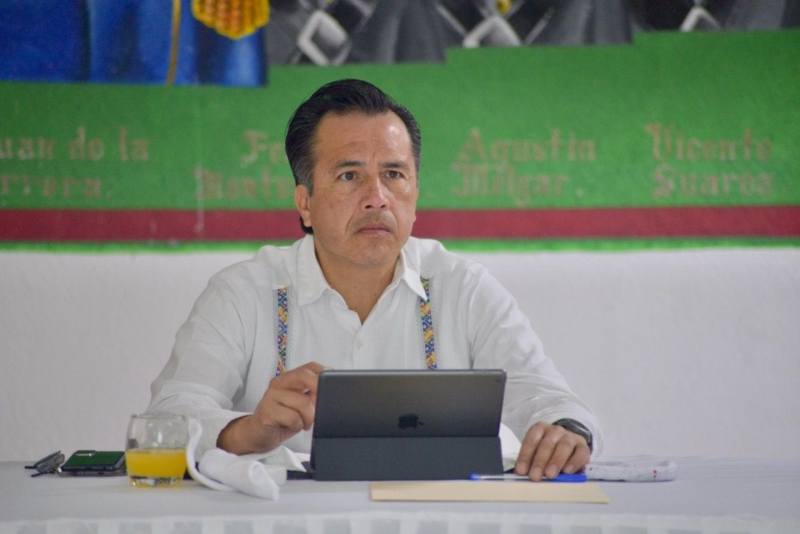Destaca Cuitláhuac disminución del 17% en homicidios dolosos en la entidad