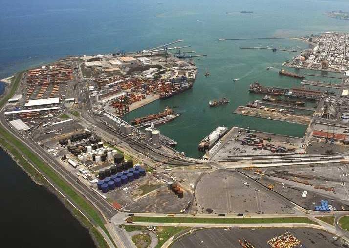 Ordena Suprema Corte suspender ampliación del puerto de Veracruz