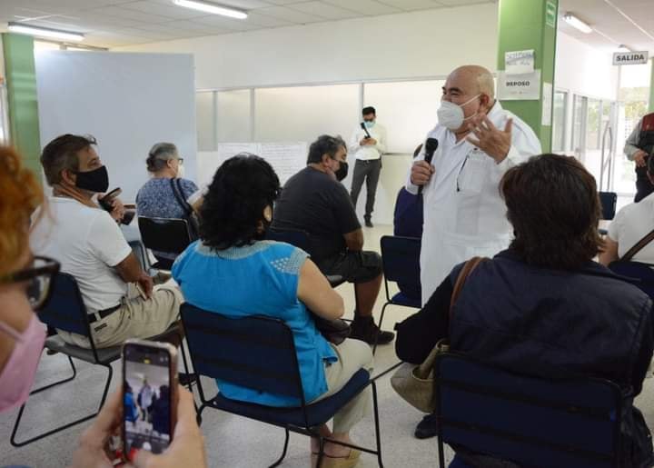 En Veracruz, las clases presenciales no se suspenden, dice Secretario de Salud