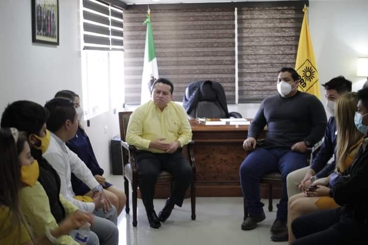 PRD Veracruz demanda al gobierno del estado salir de su “zona de confort” y enfrentar ya con estrategias los graves problemas del estado