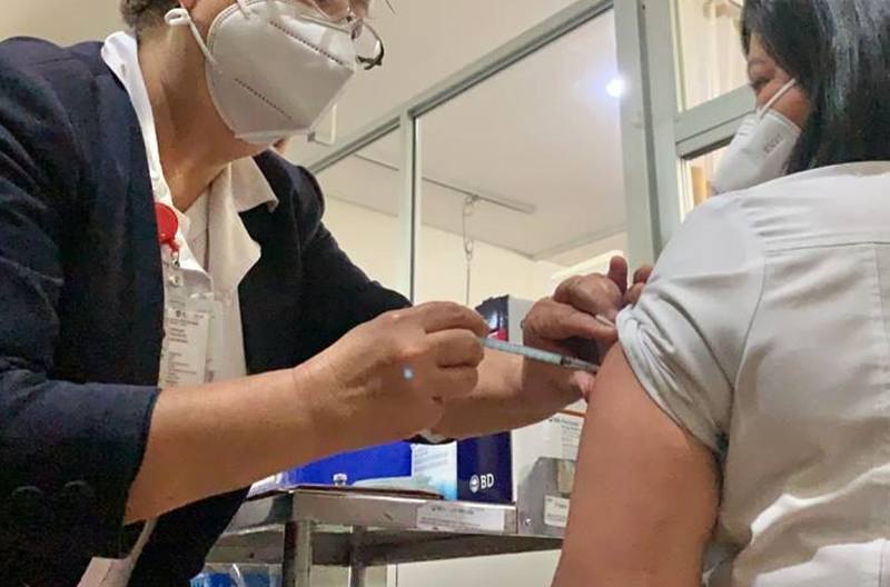 Este martes inicia vacunación de refuerzo en 137 municipios de Veracruz para más de 40 años