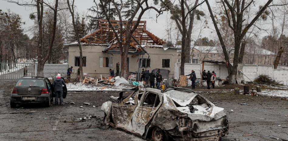 2 mil civiles han muerto tras invasión rusa, reporta Ucrania