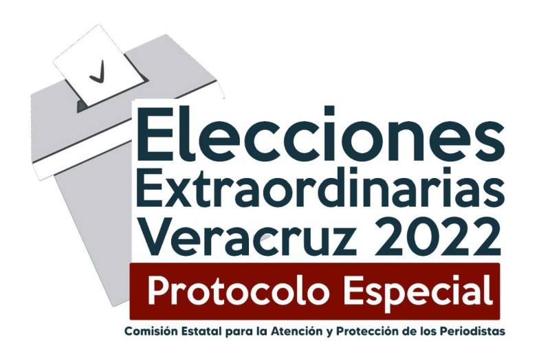 Desplegará CEAPP “Protocolo Especial” durante elecciones extraordinarias 2022