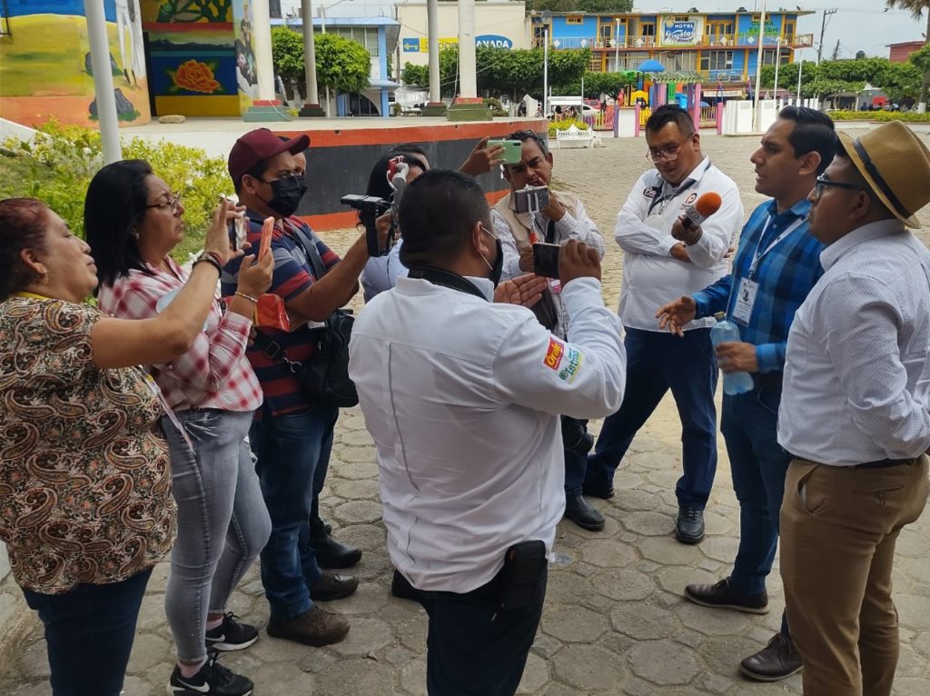 Reporta CEAPP saldo blanco durante elecciones extraordinarias en Veracruz