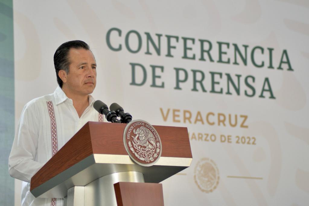 Avala Cuitláhuac decretazo decretazo que permite que servidores públicos promuevan la consulta de revocación de mandato sin ser sancionados