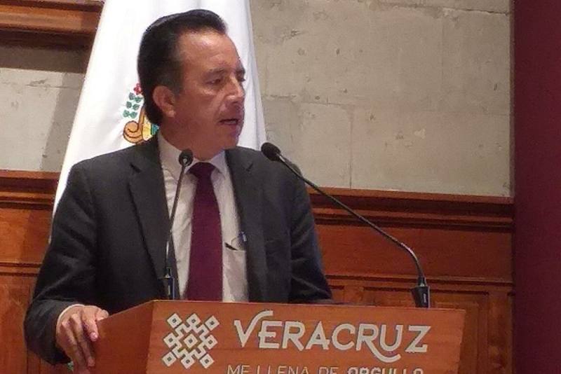 Definirá CONAGUA si se lleva agua de Veracruz a Nuevo León, señala gobernador