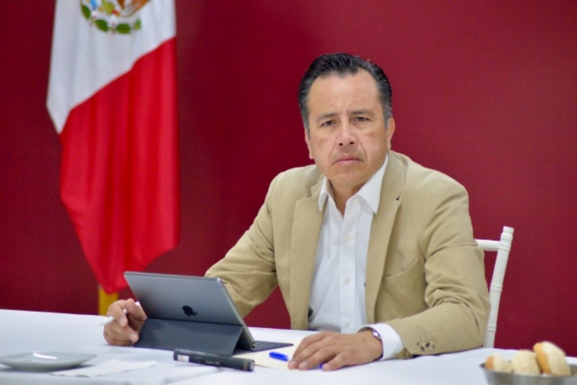 Se afina la estrategia para vigilar las elecciones extraordinarias de este domingo: Cuitláhuac