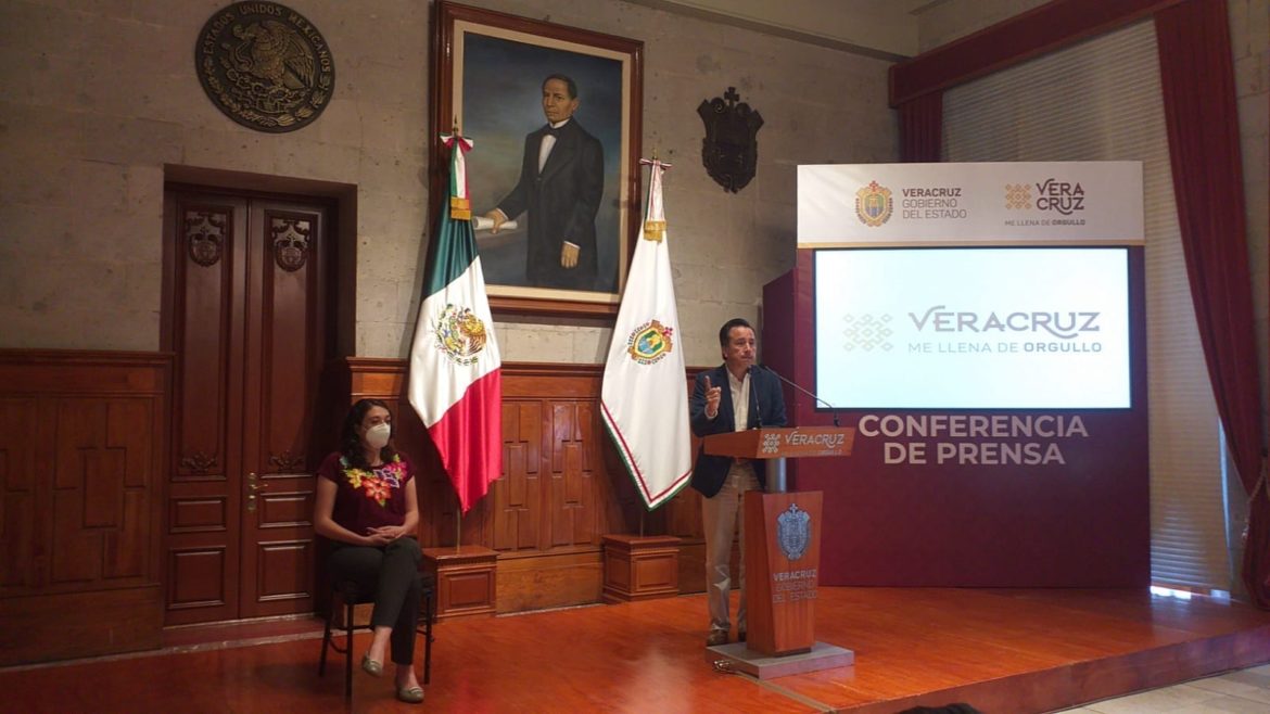 Playas de Veracruz listas para recibir al turismo, dice Cuitláhuac