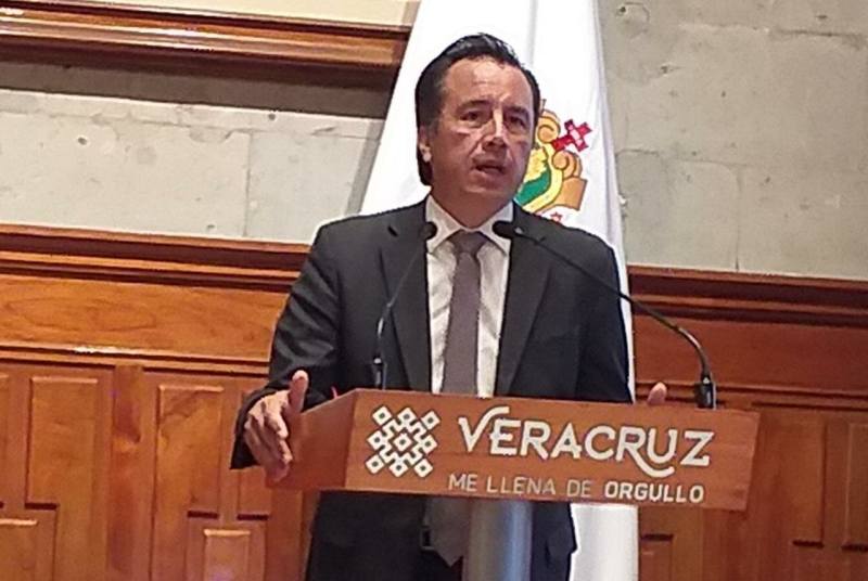 «En algún momento en Veracruz se dejará de usar el cubrebocas en espacios públicos»: Cuitláhuac