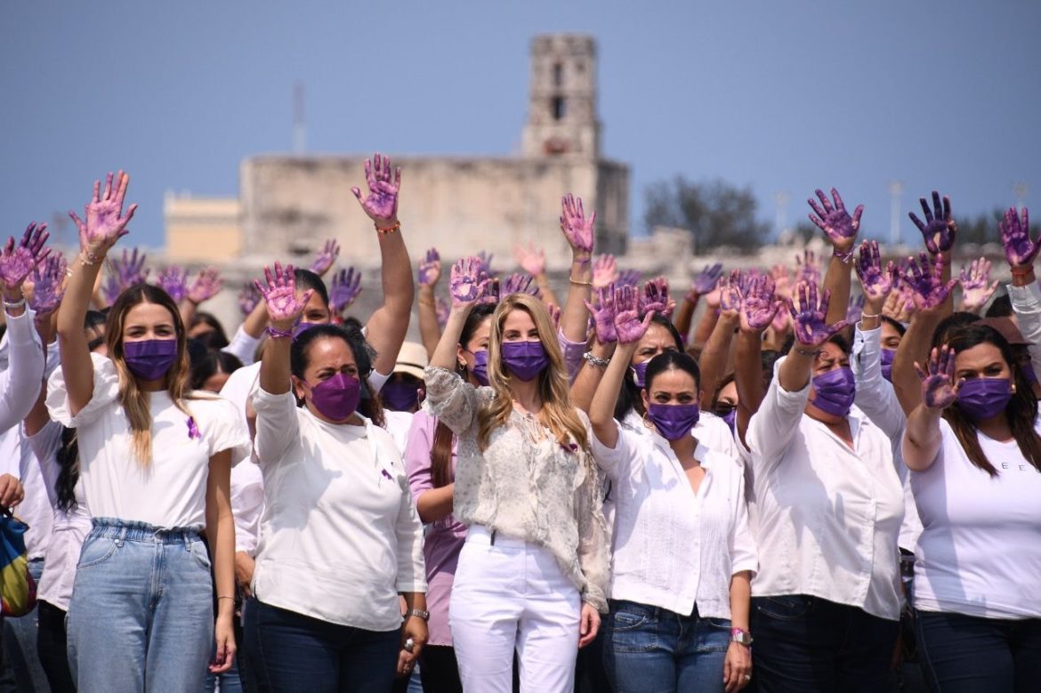¡Las mujeres mueven Veracruz!”: Alcaldesa Patricia Lobeira