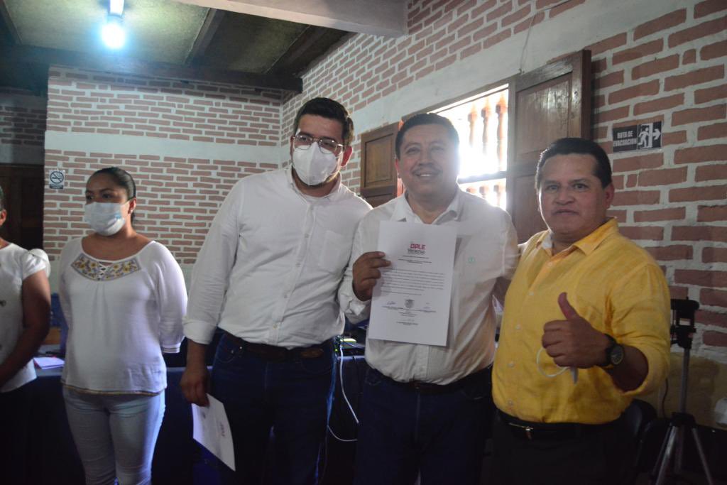 Chiconamel, ejemplo de lucha y tenacidad en Veracruz: Sergio Cadena