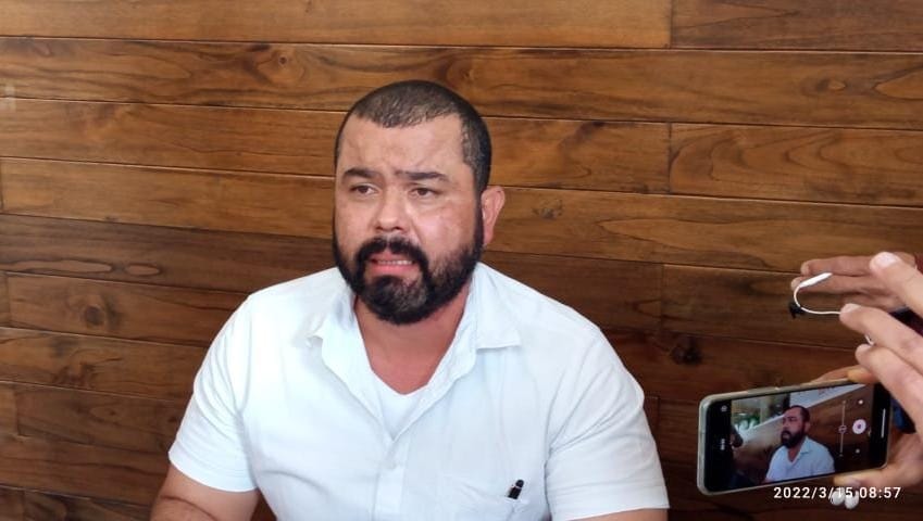 Síndico de Alvarado dice que se siente excluido de gobierno municipal