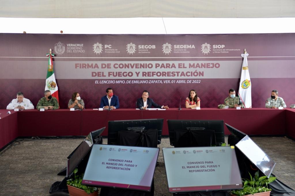 Veracruz destina 50 mdp para incentivar buenas prácticas con el medio ambiente