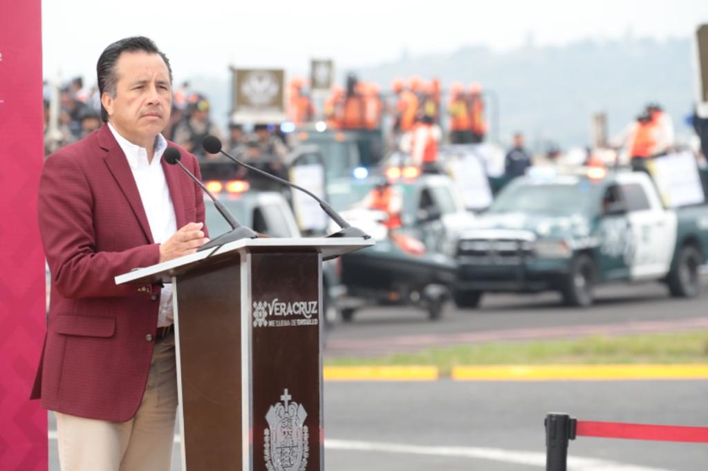 Realiza Cuitláhuac banderazo inicial del operativo vacacional «Semana Santa 2022»
