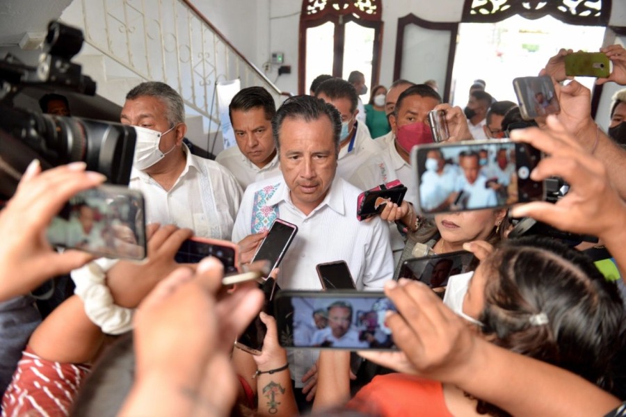 Comisión de Búsqueda localiza a más del 60% de personas reportadas como desaparecidas: Cuitláhuac