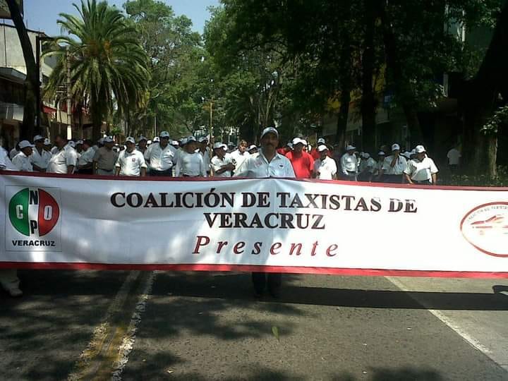 Se alistan centrales obreras para el desfile del 1 de mayo