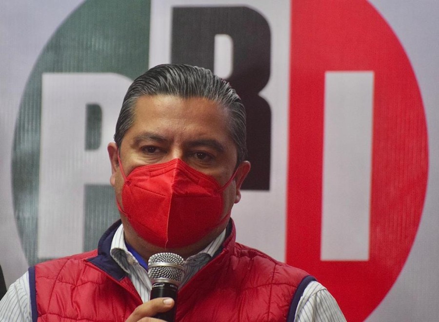 PRI Veracruz entregó en tiempo y forma, propuestas para la redistritación federal y local: Marlon Ramírez Marín