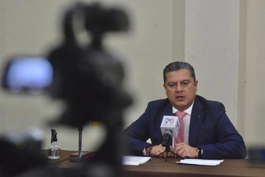Diputadas y diputados que votaron en contra de la Reforma Eléctrica, cumplieron a las familias mexicanas: Marlon Ramírez Marín