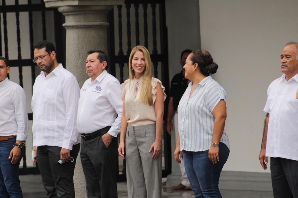 Saldo blanco y gran afluencia turística durante la Semana de Pascua en Veracruz”: Alcaldesa Patricia Lobeira de Yunes