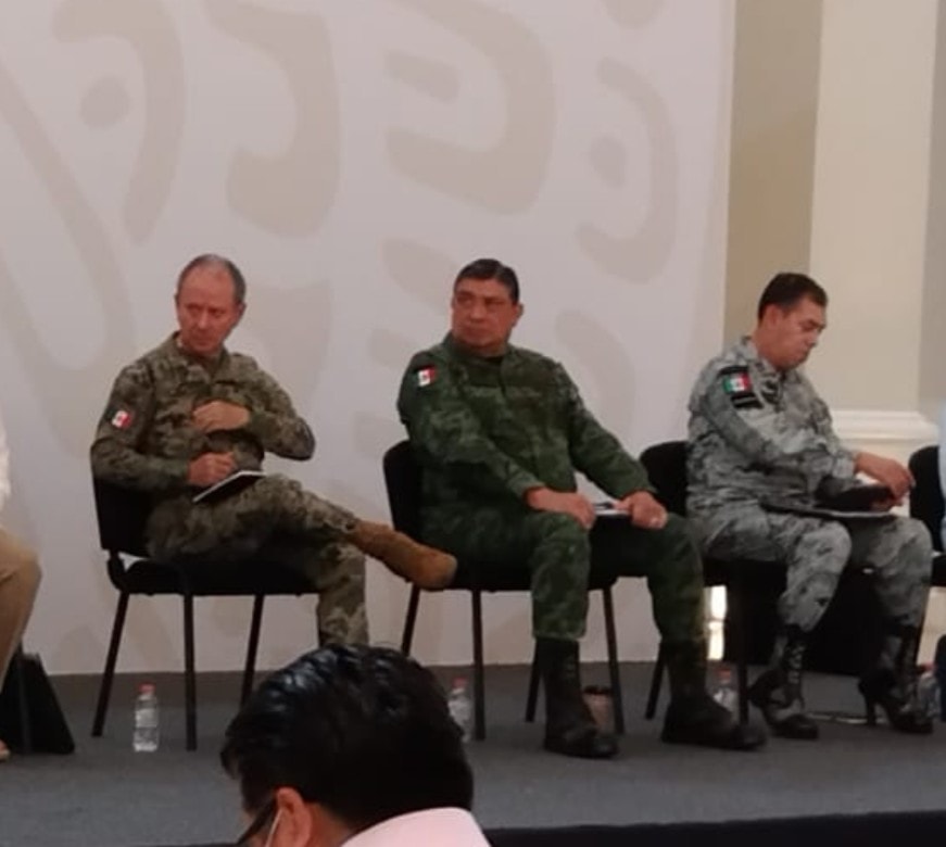 Veracruz, tercer lugar nacional por secuestros, informa el secretario de Marina