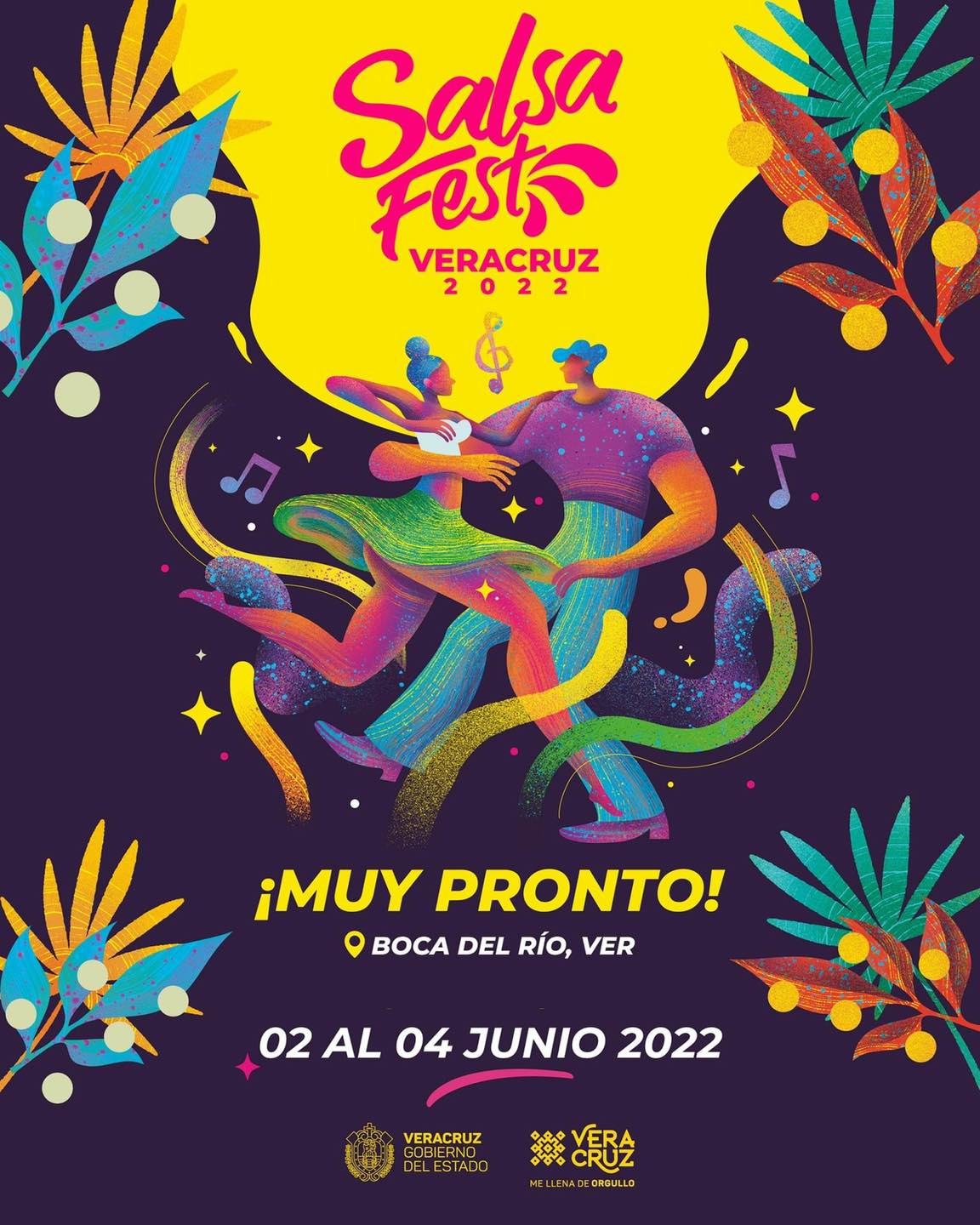 Listo el Festival de la Salsa 2022 en Boca del Río La Info de Veracruz