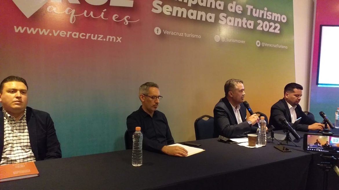 Secretaria de Turismo presenta la campaña  de promoción Turística «Veracruz, aquí es»