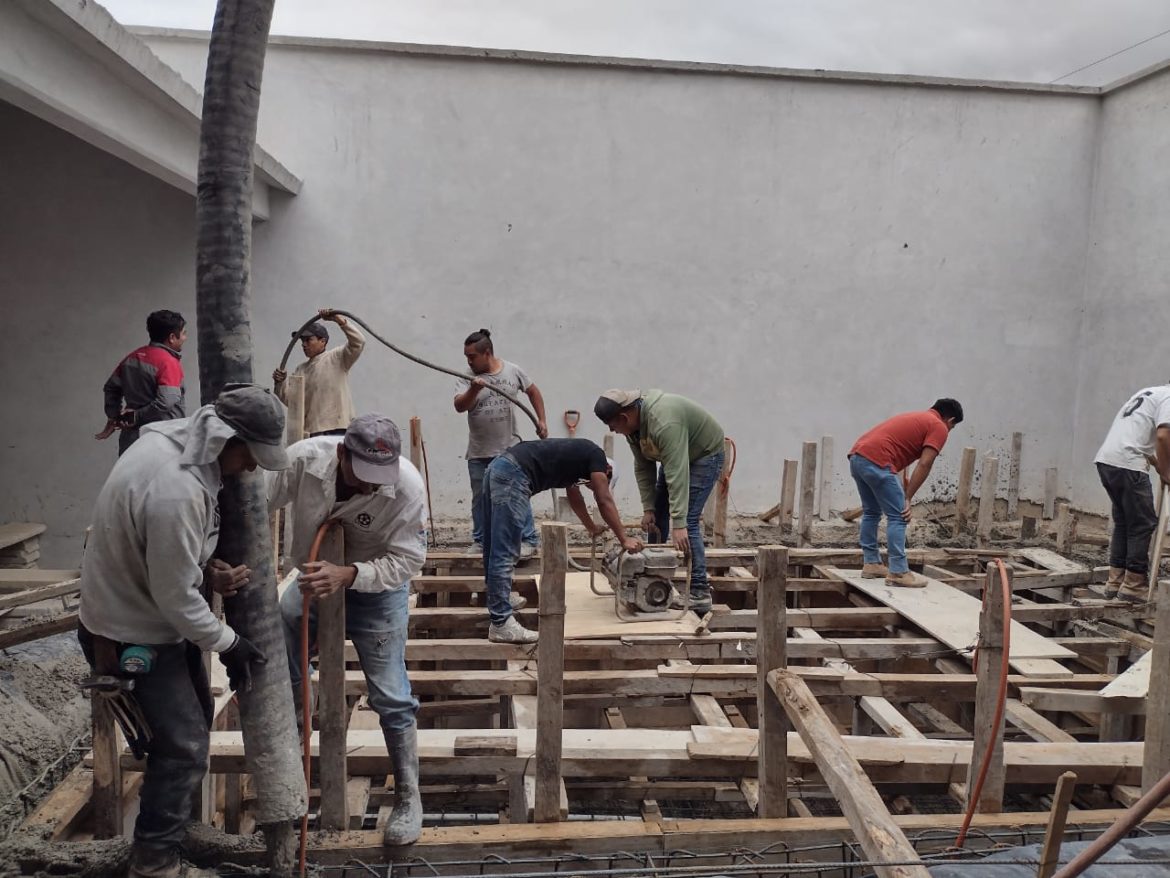 Lamentable la falta de empleo que enfrentan los trabajadores de la construcción en Veracruz: Sergio Cadena