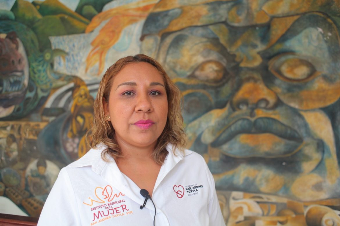 Para combatir la violencia de género en San Andrés Tuxtla, el IMM crea red de Constructoras de Paz