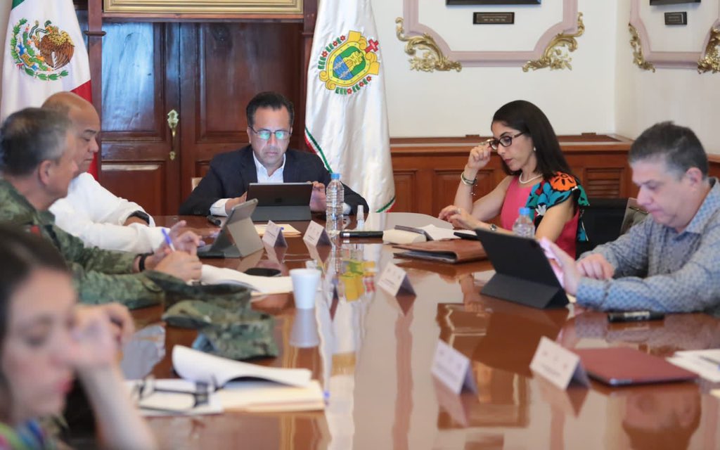 Confirma gobernador Cuitláhuac García Jiménez ataque contra elementos de SSP en Omealca, pero rechaza “focos rojos”