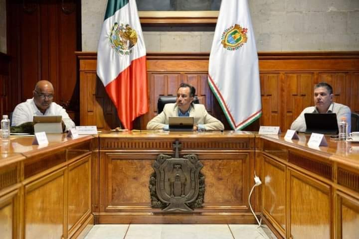 Hay cuatro lineas de investigación en relación al homicidio de reporteras en Cosoleacaque, dice Cuitláhuac