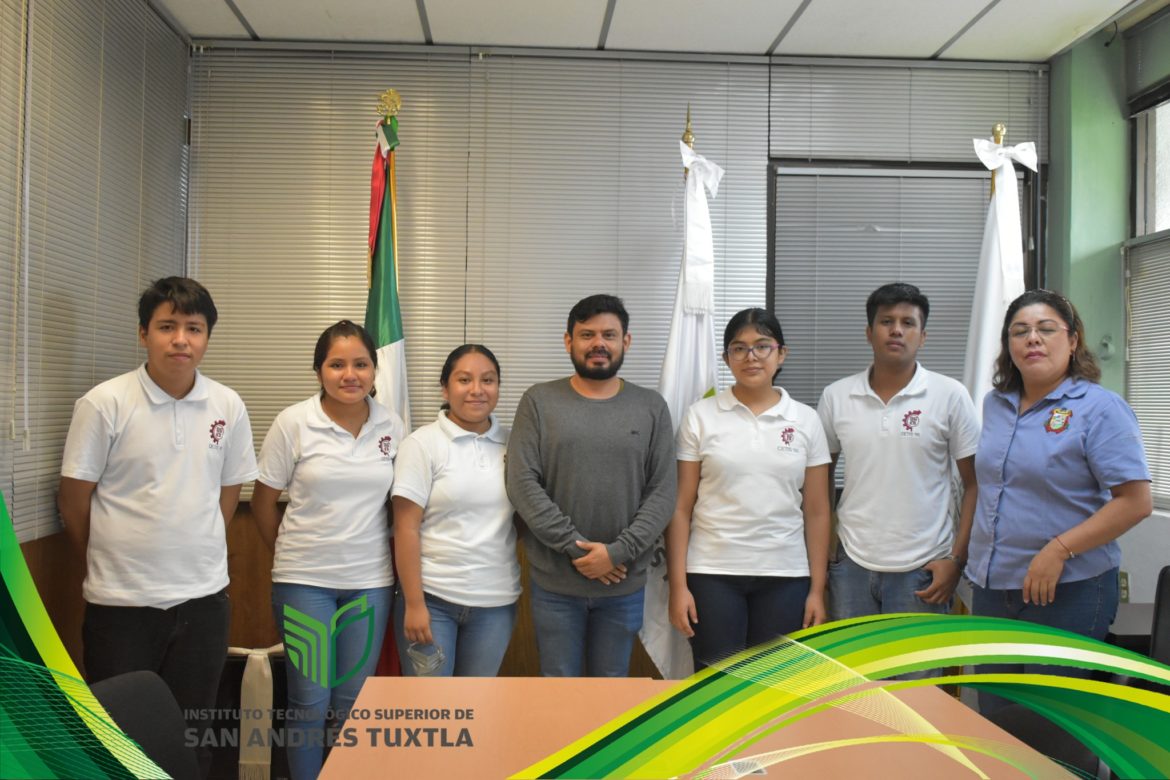 Tec de San Andrés Tuxtla y CETIS 110 llevan a cabo Proyecto ‘Kaizen’