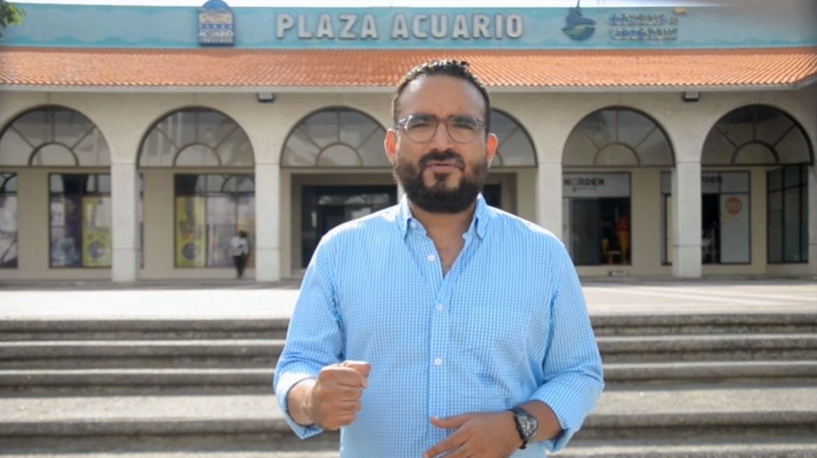 Gobierno de MORENA, determinado a arruinar la economía de Veracruz: Miguel Hermida