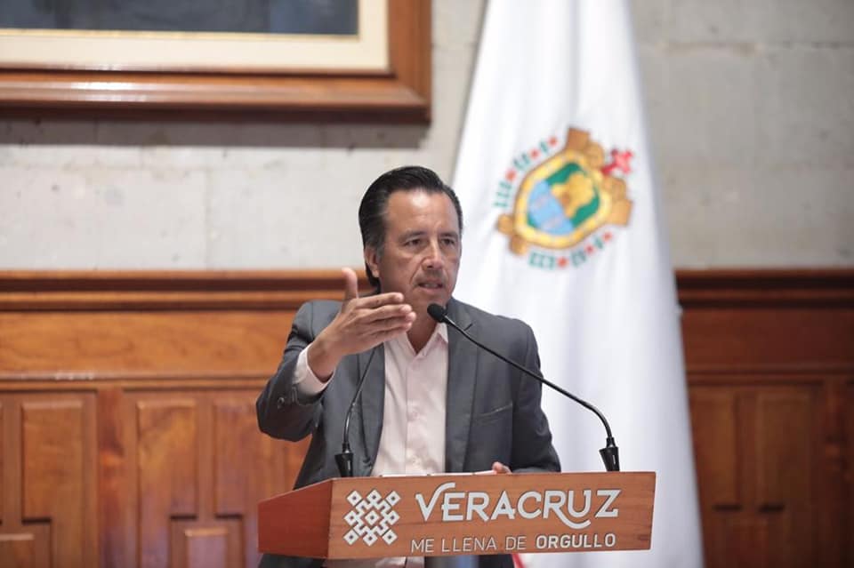 Confirma gobernador visita de AMLO a Coatzacoalcos y Minatitlán