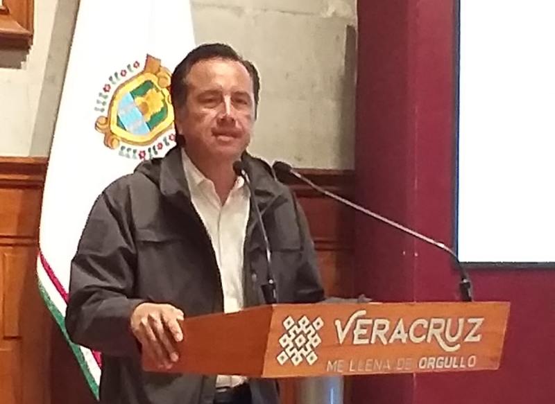 Gobierno de Veracruz va por la Universidad del Conde