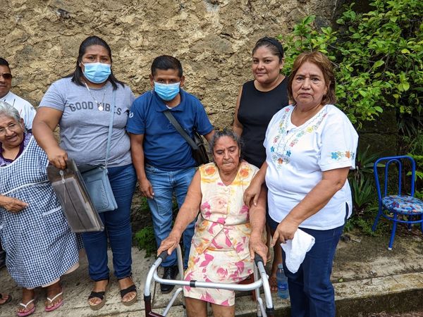 DIF Municipal de San Andrés Tuxtla, continúa atendiendo sectores vulnerables en colonias