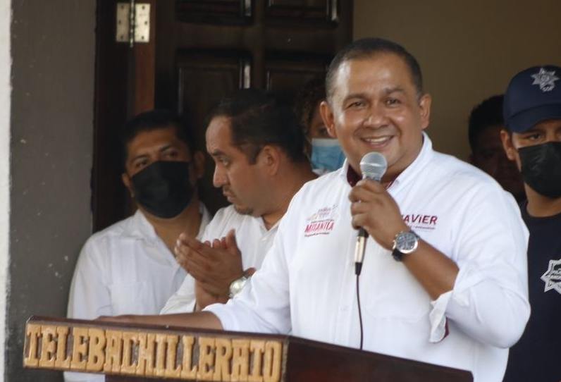 En Misantla, alcalde Javier Hernández protege delincuentes en su gobierno municipal