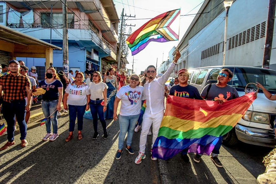 Celebra DIF de San Andrés la inclusión, la diversidad y el reconocimiento al matrimonio igualitario sin prejuicios