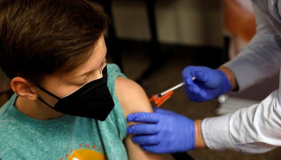 Inicia vacunación contra covid a niñas y niños en 44 municipios veracruzanos