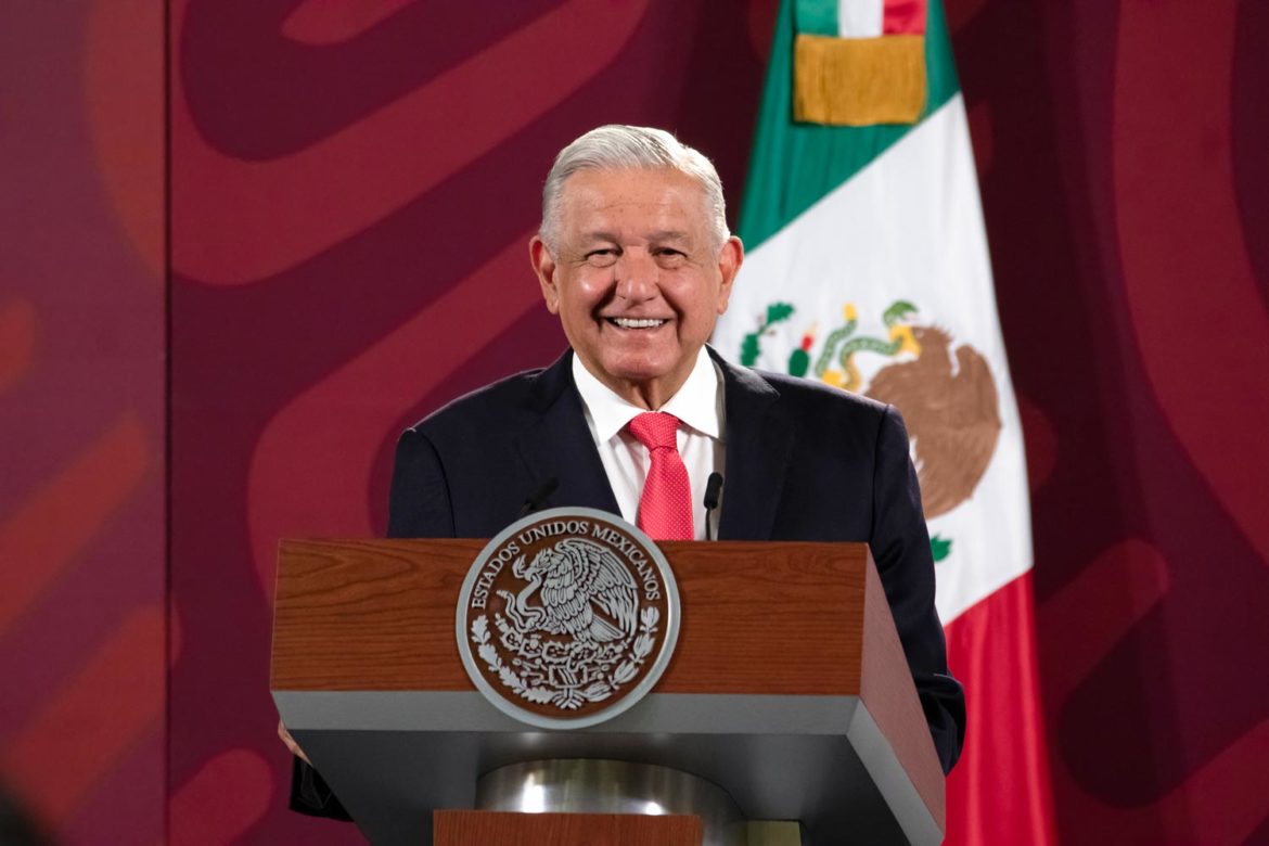 Gobierno no va a presentar denuncias contra el expresidente Enrique Peña Nieto: AMLO