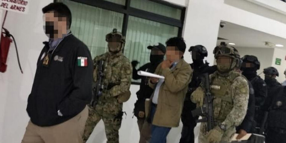 La DEA participó en la detención de Rafael Caro Quintero